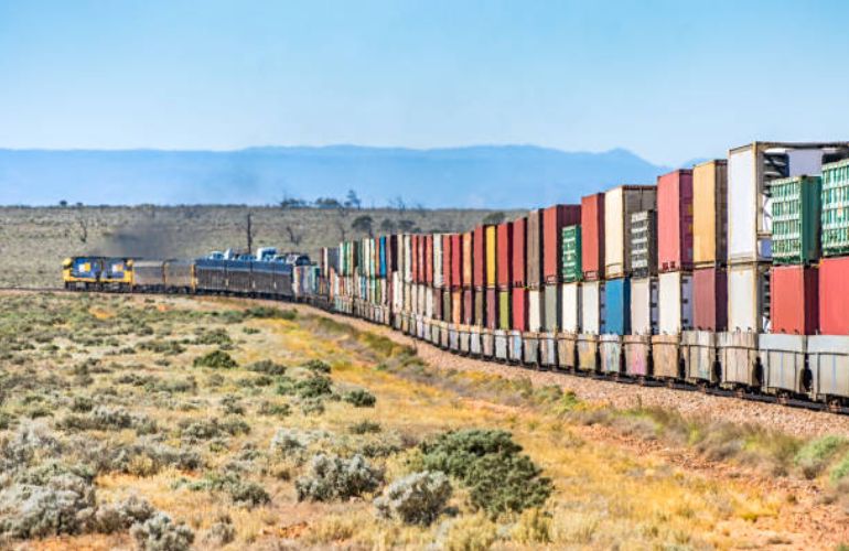 Rail Freight